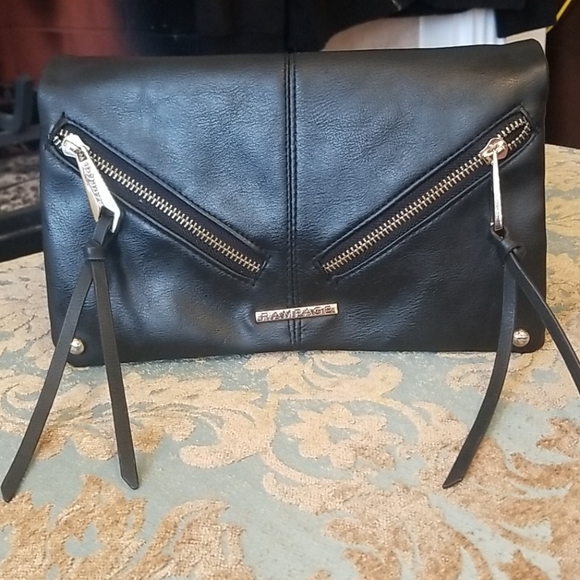 rampage crossbody purse